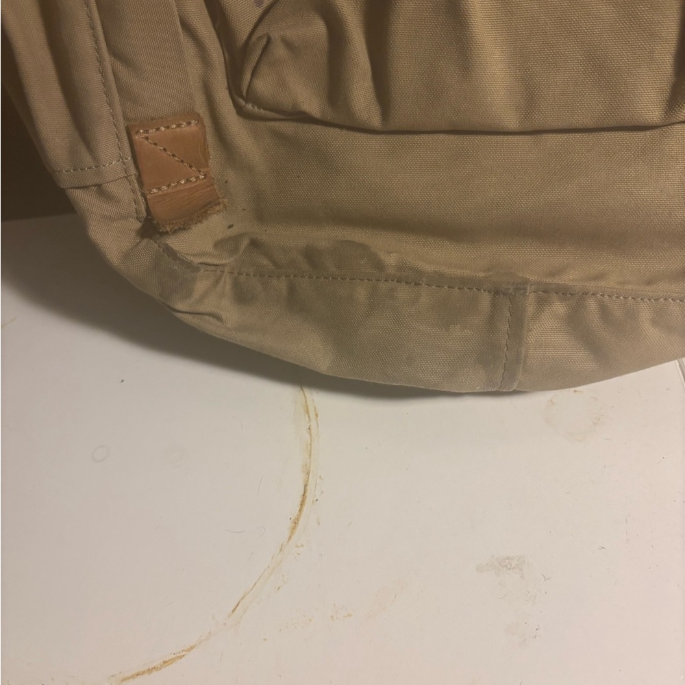 Kånken Tan Backpack - Picture 3 of 9